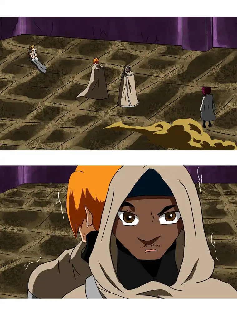 Dragon and Weed: Origins Chapter 68 3